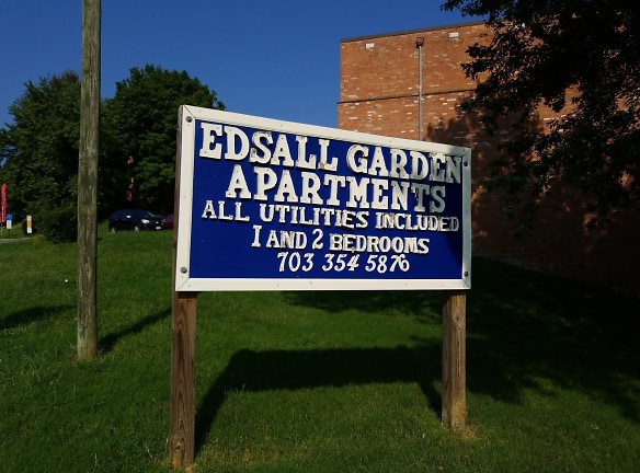 Edsall Gardens Apartments - Alexandria, VA