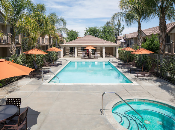 Cypress Villas Apartment Homes - Redlands, CA