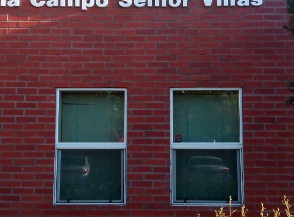 Via Campo Senior Villas Apartments - Montebello, CA