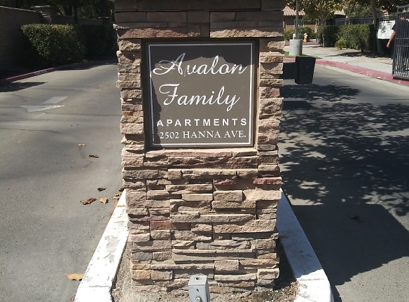 Avalon Family Apartments - Corcoran, CA