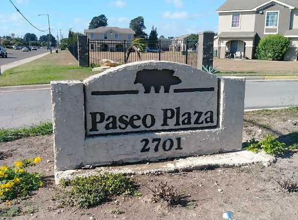 Paseo Plaza Apartments - Brownsville, TX