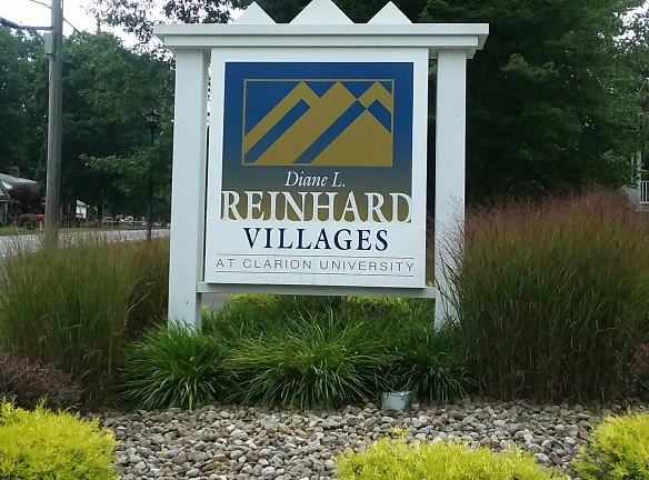 Diane L. Reinhard Villages Apartments - Clarion, PA