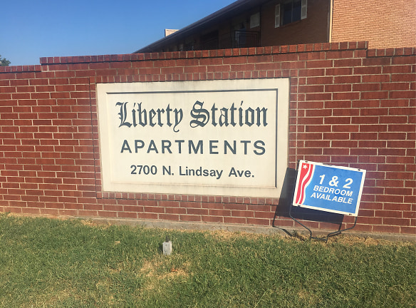 Liberty Station Apartments - Oklahoma City, OK