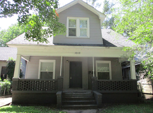 1012 N 9th St unit 1 - Terre Haute, IN