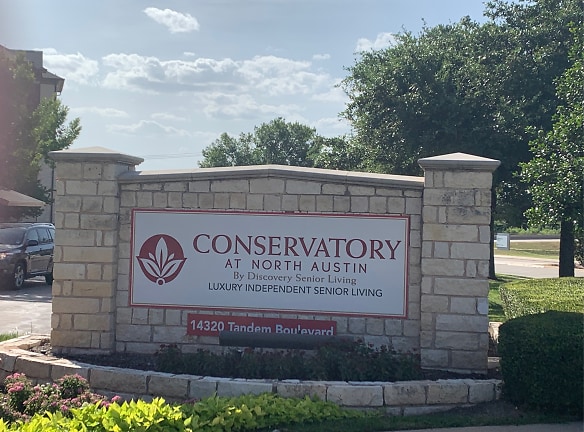 Conservatory At North Austin Apartments - Austin, TX