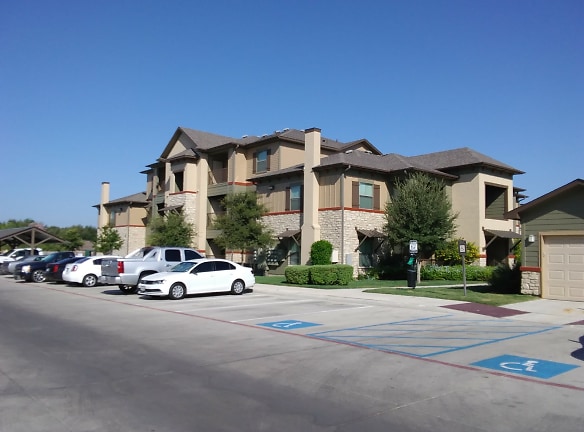 CIBOLO CROSSING Apartments - Laredo, TX