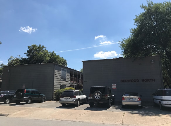 Redwood North Apartments - Austin, TX
