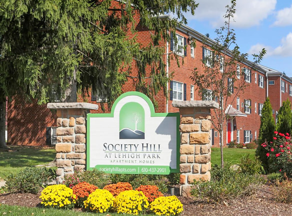 Society Hill At Lehigh Park - Allentown, PA