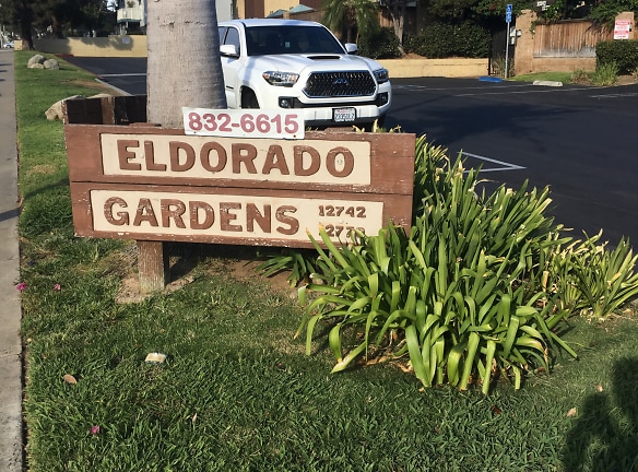 El Dorado Garden Apartments - Tustin, CA