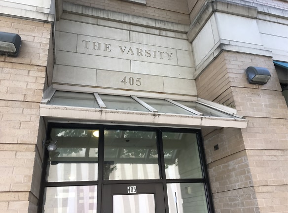 The Varsity Apartments - Madison, WI