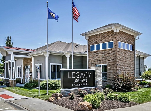 Legacy Commons Apartments - Omaha, NE