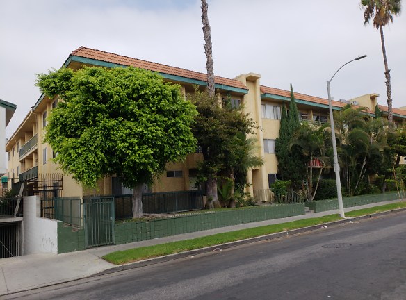 North Berendo Apartments - Los Angeles, CA