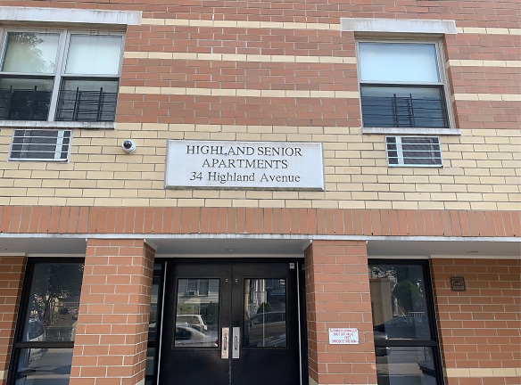 Highland Avenue Senior Apartments - Yonkers, NY
