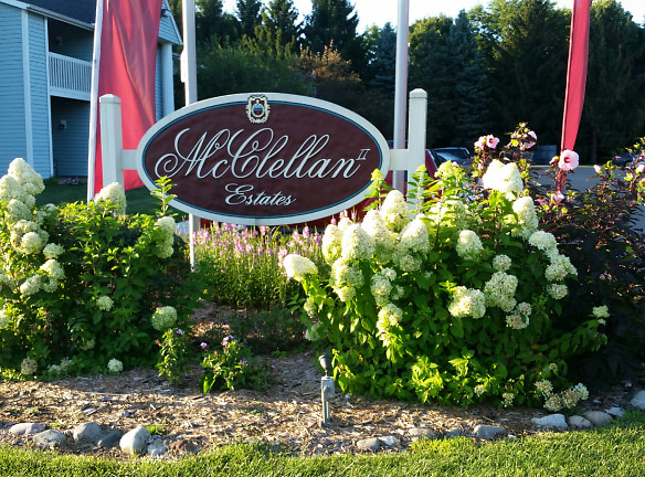 McClellan I& II Apartments - Marshall, MI