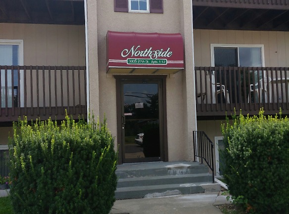 Northside Square Apartments - Columbus, NE