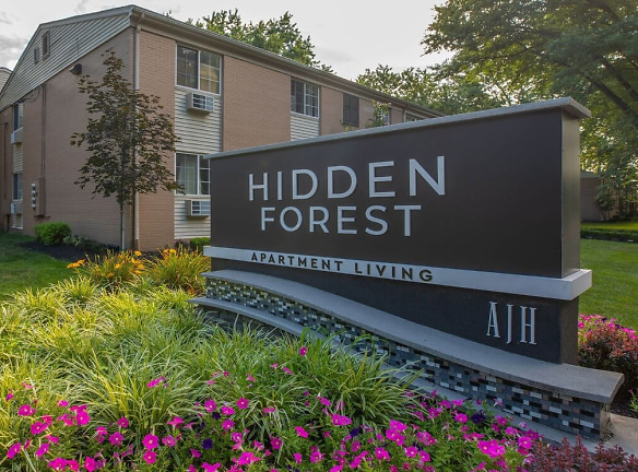 Hidden Forest Apartments - Fairless Hills, PA