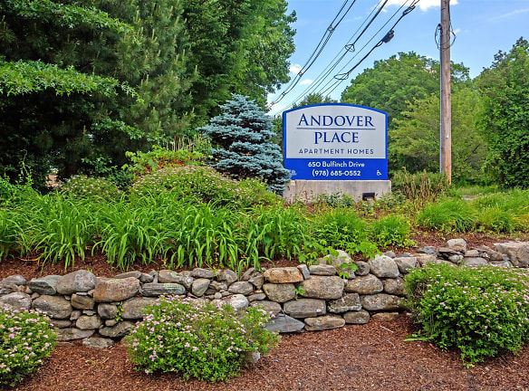 Andover Place Apartments - Andover, MA