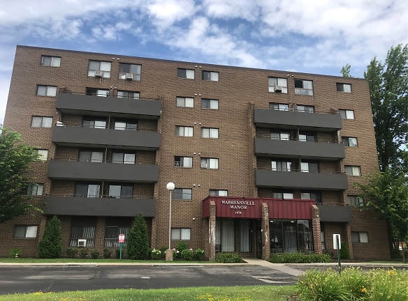 Warrensville Manor Apartments - Cleveland, OH