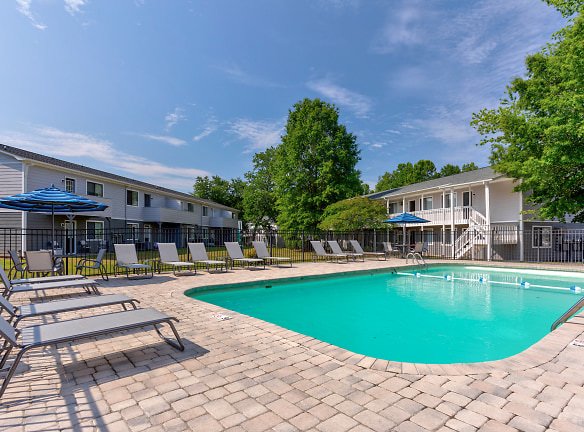 Brookwood Apartments - High Point, NC