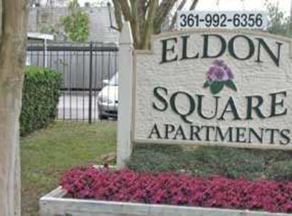 Eldon Square Apartments - Corpus Christi, TX