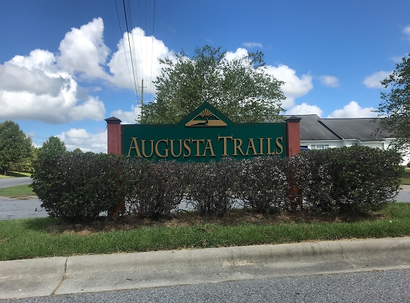 Augusta Trails Apartments - Greenville, NC