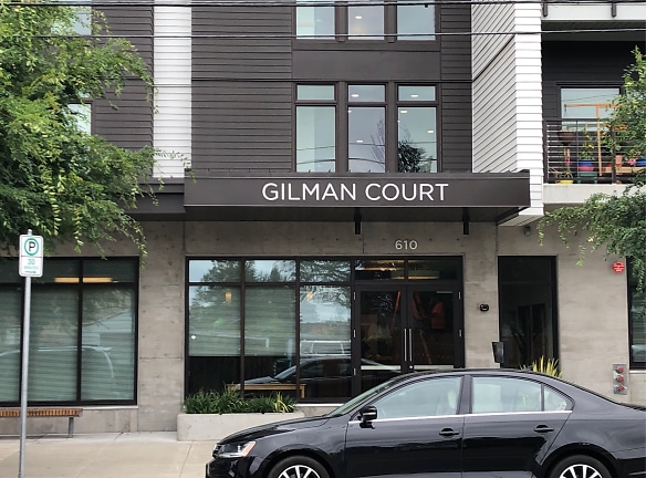 Gilman Court Apartments - Portland, OR