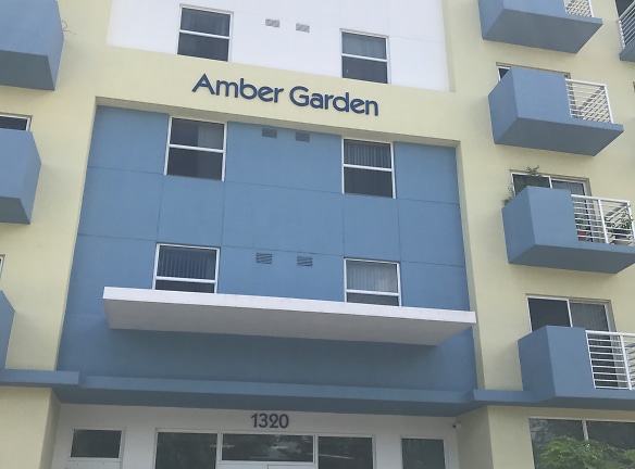 Amber Garden Apartments - Miami, FL