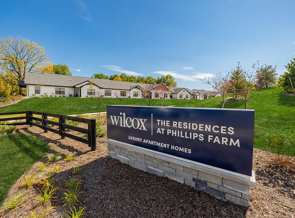The Residences At Phillips Farm Apartments - Westerville, OH
