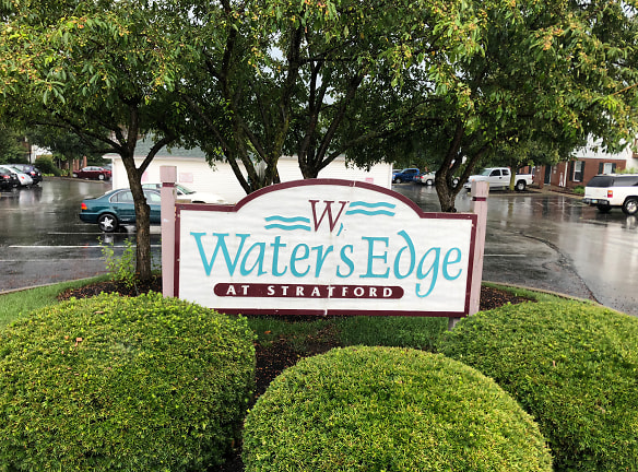 Waters Edge At Stratford Apartments - Delaware, OH