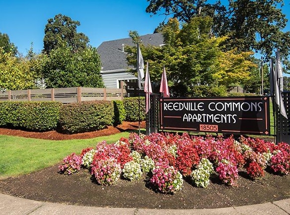 Reedville Commons - Beaverton, OR