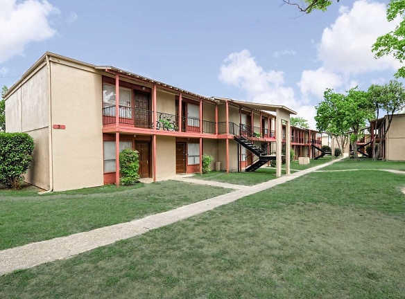 The Terrace Apartment Homes - San Antonio, TX