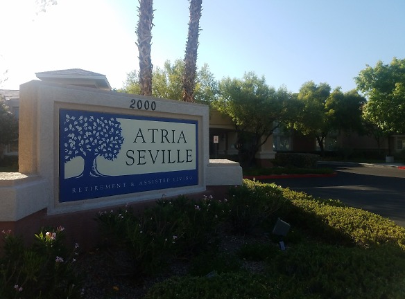 Atria Seville Apartments - Las Vegas, NV