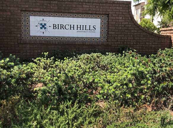 Birch Hills Apartments - Brea, CA