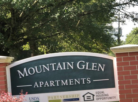 Mountain Glen Apartments - Brevard, NC