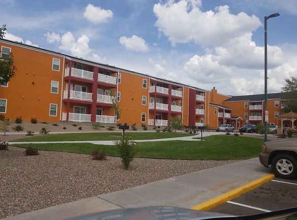 Rio Vista Apartments For Seniors - Albuquerque, NM
