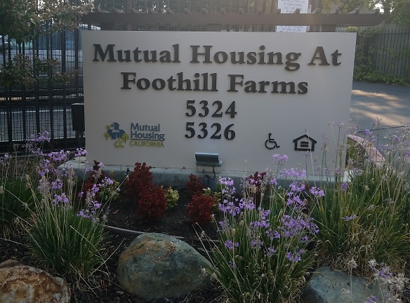 Mutual Housing At Foothill Farms Apartments - Sacramento, CA