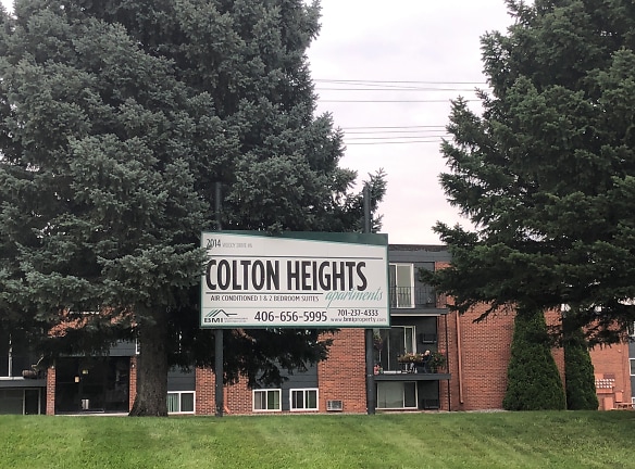 Colton Heights Apartments - Billings, MT