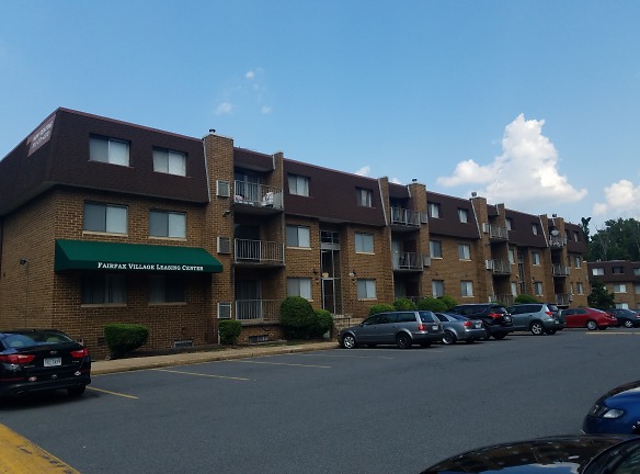 Fairfax Village Apartments - Fairfax, VA