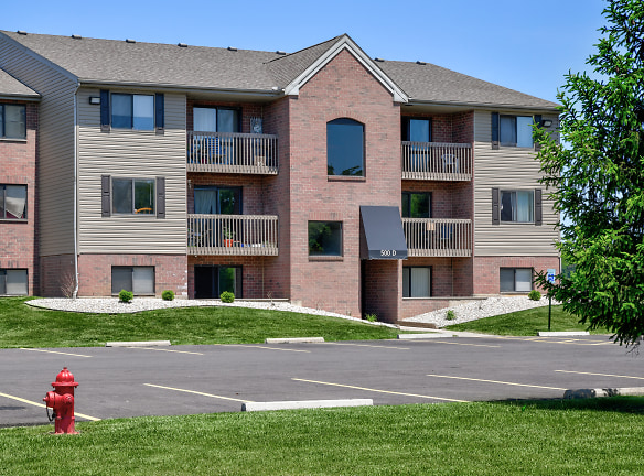 Brookstone Apartments - Bellefontaine, OH