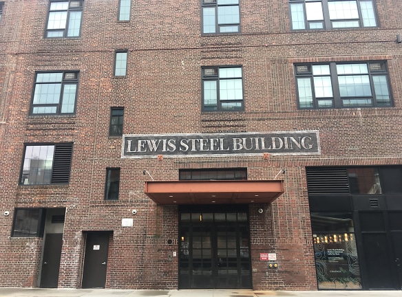 The Lewis Steel Building Apartments - Brooklyn, NY