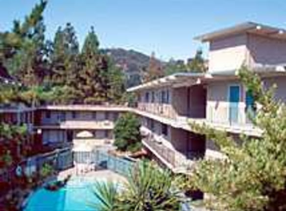 Lotus Apartments - Martinez, CA
