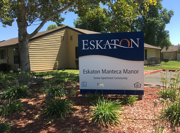 Eskaton Manteca Manor Apartments - Manteca, CA