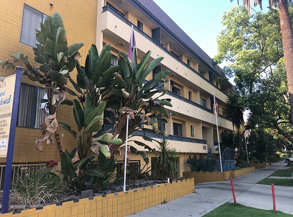 Wilshire Occidental Apartments - Los Angeles, CA