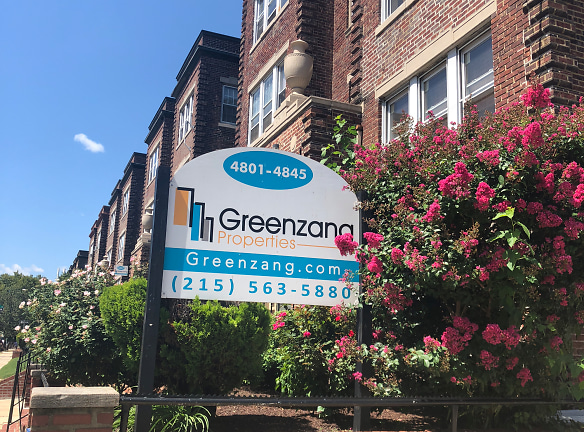 Greenzang Properties Apartments - Philadelphia, PA
