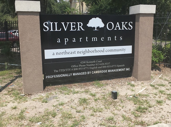 Silver Oaks Apartments - Tampa, FL