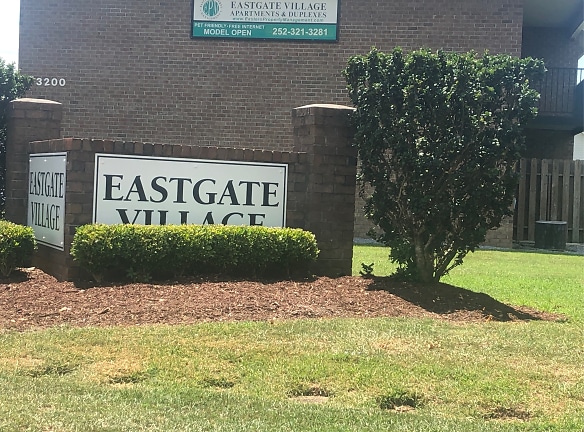 Eastgate Village Apartments - Greenville, NC