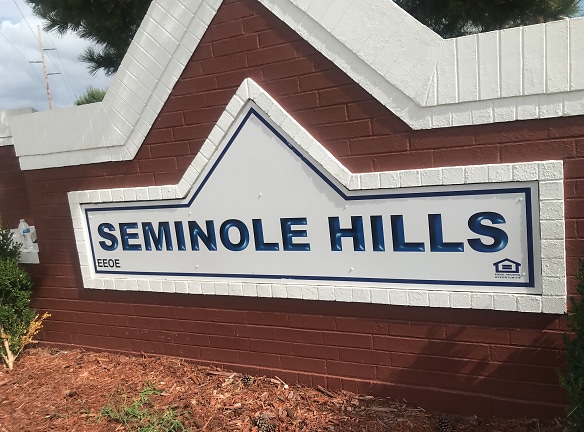 Seminole Hills Apartments - Tulsa, OK