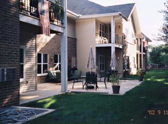 Lincoln Court Apartments - Mount Horeb, WI