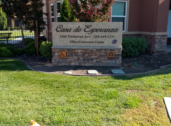 Casa De Esperanza Apartments - Stockton, CA