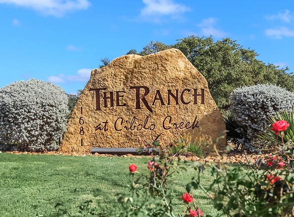 The Ranch At Cibolo Creek - Boerne, TX